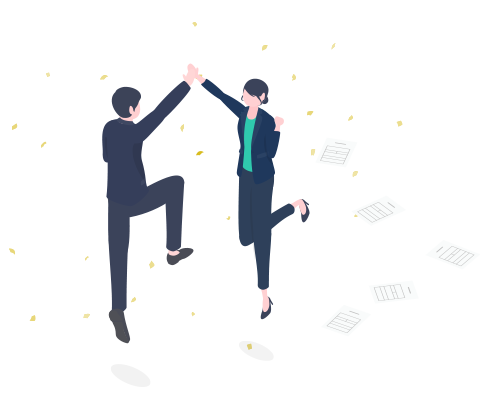 仕様書不要で面倒な依頼作業がゼロに！